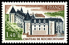 1 Juin 1641. Madame des Loges