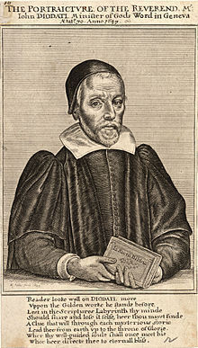 3 juin 1576. Diodati et la Bible en italien