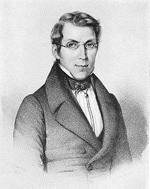 4 mai 1847. Alexandre Vinet