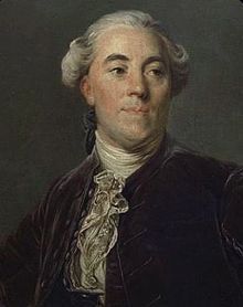 11 juillet 1789. Renvoi de  Necker 