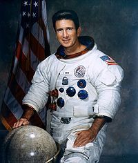 30 juillet 1971, Apollo 15 sur la lune. 