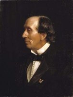 4 août 1875. Hans Christian Andersen