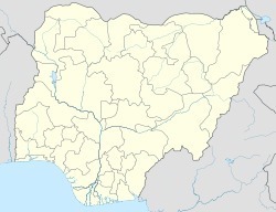 28 octobre 1892. Edith Warner au Nigeria