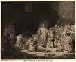 25 décembre 1649. Rembrandt termine la "Pièce aux Cent Florins" 