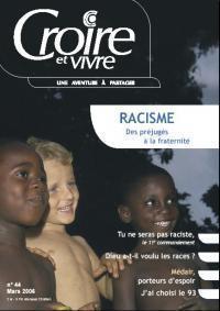  Racisme : des préjugés à la fraternité