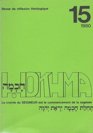  Hokhma n°15