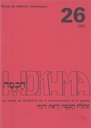  Hokhma n°26