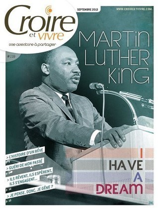  Martin Luther King - I have a dream