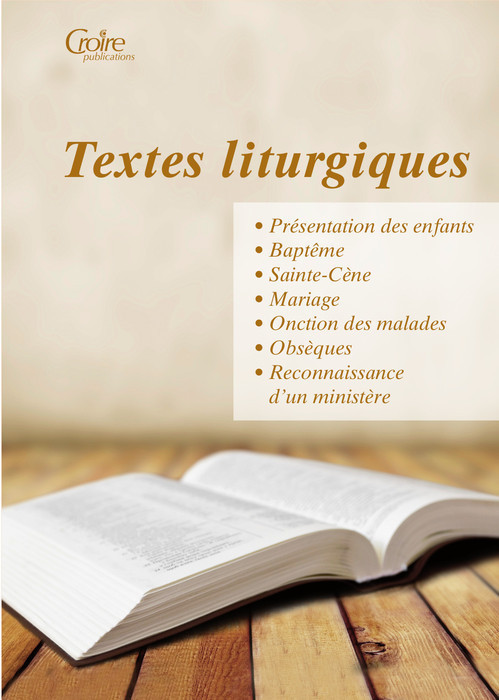 Hors série n°17 - Textes liturgiques