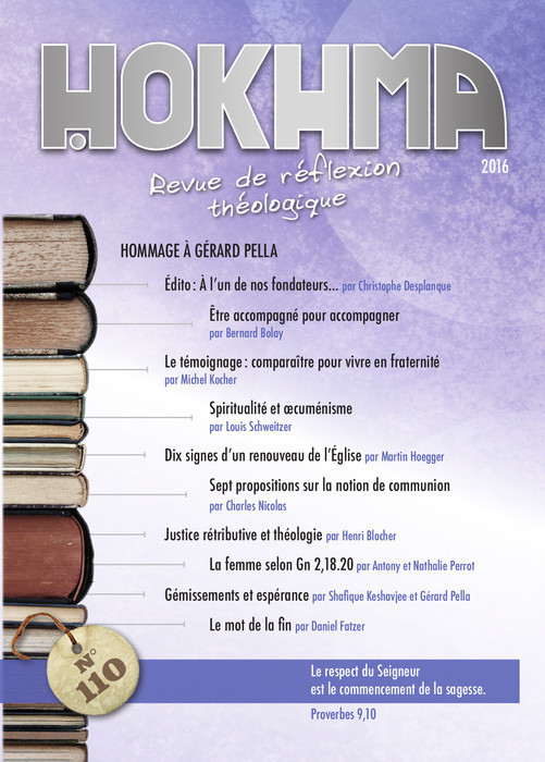  Hokhma n°110