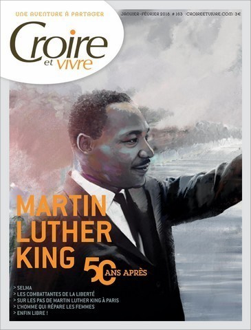  Martin Luther King, 50 ans après