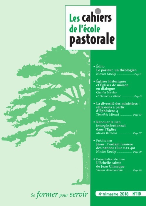 Cahier n°110