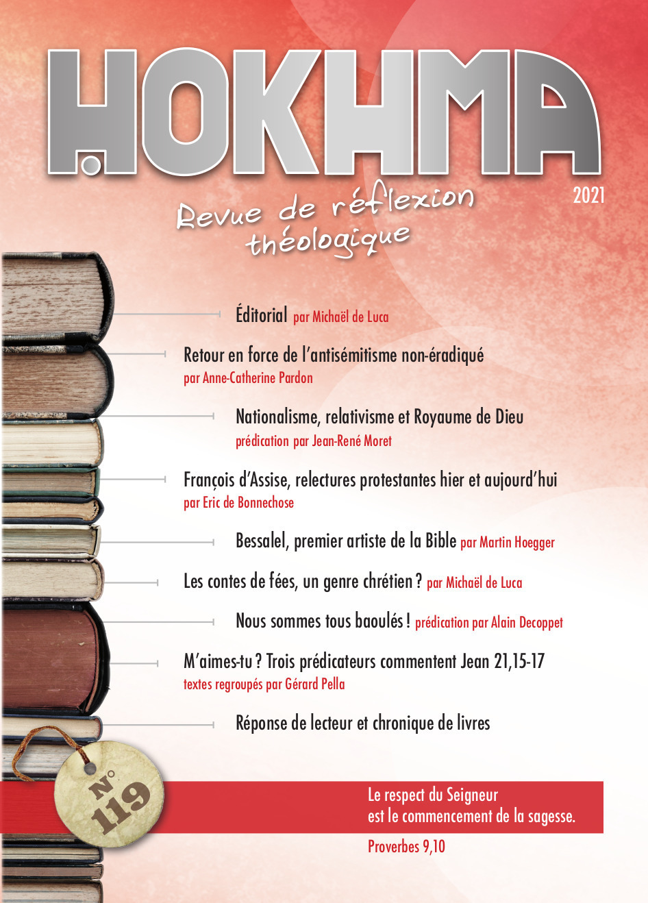  Hokhma n°119