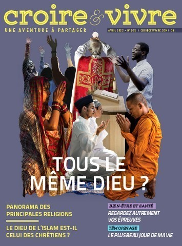  Tous le même Dieu ?