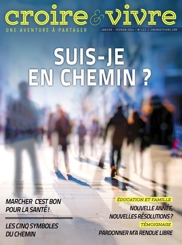  Suis-je en chemin ?