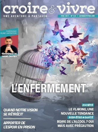 Magazine n°237 : L'enfermement