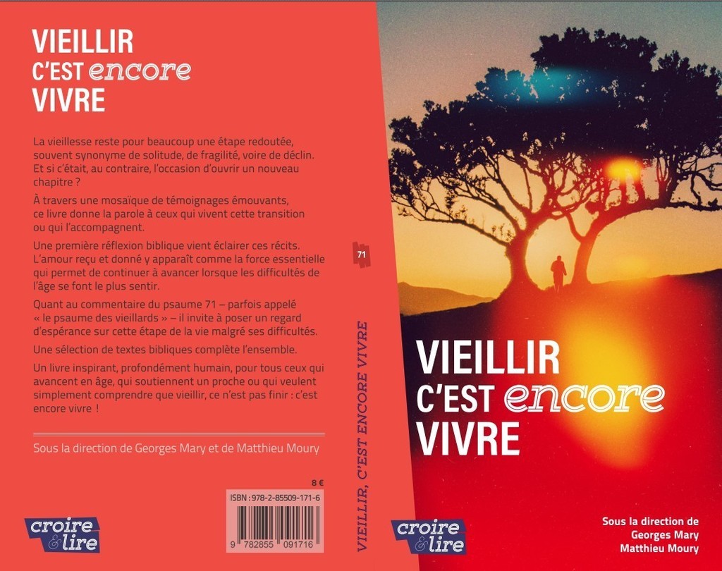  VIEILLIR, C’EST ENCORE  VIVRE