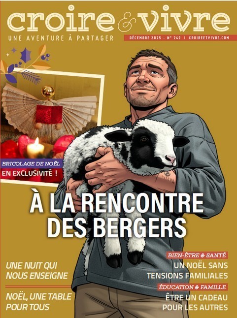  À la rencontre des bergers