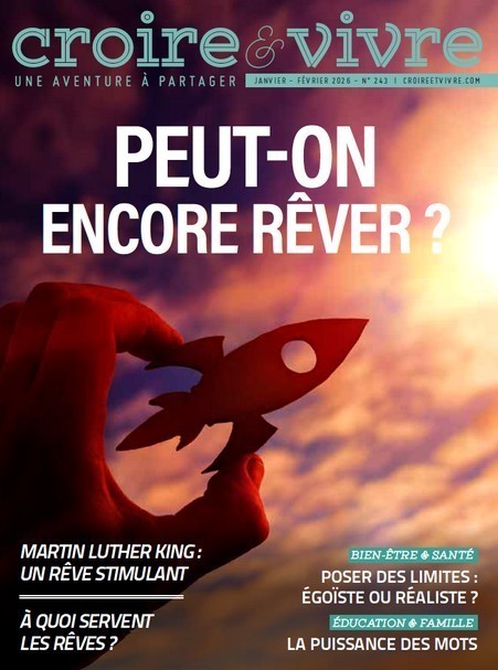  243 Peut-on encore rêver ?